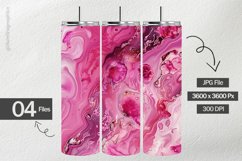 Fluid Texture Digital Papers - 04 variations Product Image 2