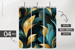 Art Pattern Digital Papers - 04 Variations Product Image 2