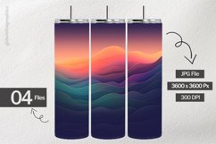 Grainy Gradients Digital Papers - 04 Variations Product Image 2