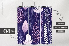 Minimal Illustration Digital Papers - 04 Variations Product Image 2