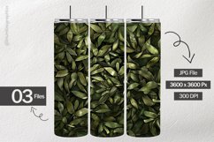 Olive Pattern Digital Papers - 03 variations Product Image 2