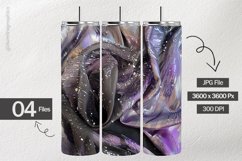 Silk Fabric Digital Papers - 04 Variations Product Image 2