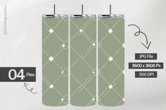 Diamond Pattern Digital Papers - 04 Variations Product Image 2