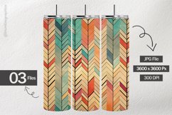 Herringbone Pattern Digital Papers - 03 Variations Product Image 2