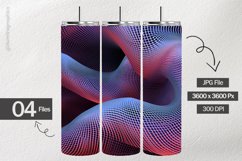 Abstract Pattern Digital Papers - 04 Variations Product Image 2