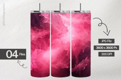 Pink Dust Digital Papers - 04 variations Product Image 2