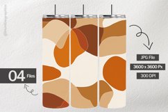 Minimal Background Digital Papers - 04 Variations Product Image 2