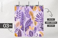 Minimal Illustration Digital Papers - 03 Variations Product Image 1