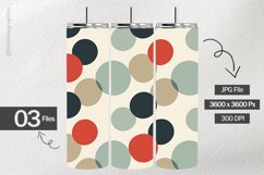 Minimal Background Digital Papers - 03 Variations Product Image 2