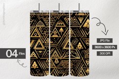 Zelda Pattern Digital Papers - 04 Variations Product Image 2