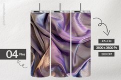 Silk Fabric Digital Papers - 04 Variations Product Image 2