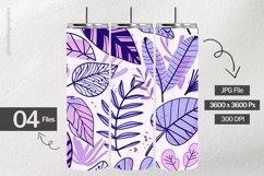 Minimal Illustration Digital Papers - 04 Variations Product Image 2