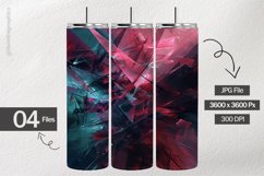 Dynamic Texture Digital Papers - 04 variations Product Image 2