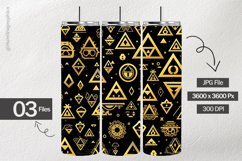 Zelda Pattern Digital Papers - 03 Variations Product Image 2