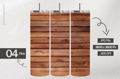 Wood Planking Digital Papers - 04 Variations Product Image 2