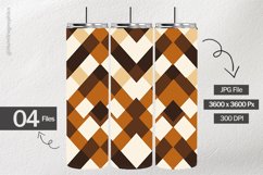 Argyle Pattern Digital Papers - 04 Variations Product Image 2