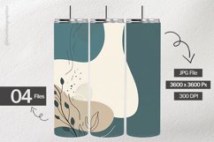 Minimal Background Digital Papers - 04 Variations Product Image 1