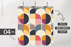Minimal Background Digital Papers - 04 Variations Product Image 2