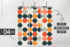 Minimal Background Digital Papers - 04 Variations Product Image 2