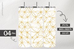 Scene Pattern Digital Papers - 04 Variations Product Image 2