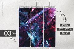 Dynamic Texture Digital Papers - 03 variations Product Image 2