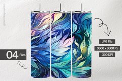 Fantastical Pattern Digital Papers - 04 Variations Product Image 2