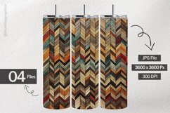 Herringbone Pattern Digital Papers - 04 Variations Product Image 2