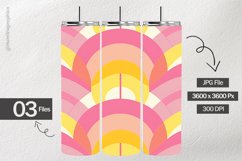 Soft Colrs Digital Papers - 03 Variations Product Image 2