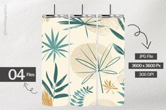 Minimal Background Digital Papers - 04 Variations Product Image 1