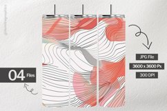 Abstract Pattern Digital Papers - 04 Variations Product Image 2
