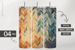 Herringbone Pattern Digital Papers - 04 Variations Product Image 2