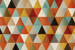Colorful Geometric Pattern Background Wallpaper Product Image 1