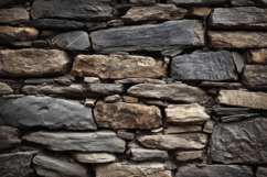Dry Stones Wall Background Wallpaper Product Image 1