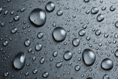 Water Droplets Texture Background Wallpaper Product Image 1