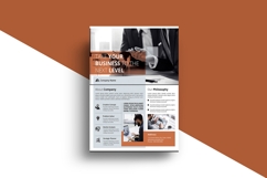 3 Business Flyer Template Product Image 2