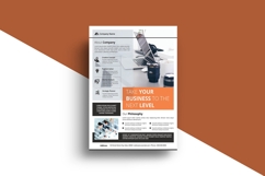 3 Business Flyer Template Product Image 3