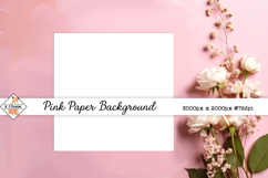 Pink Paper Background jpg | Mockup Product Image 1