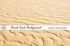 Beach Sand Background jpg | Mockup Product Image 1