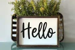 Sweet Pumpkin - Handwritten Script Font Product Image 4