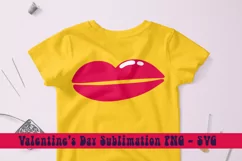 Valentine SVG. Love Sublimation PNG abstract clipart Product Image 1