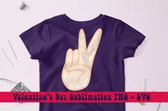 Valentine SVG. Love Sublimation PNG abstract clipart Product Image 1