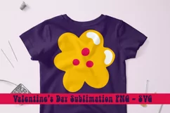 Valentine SVG. Love Sublimation PNG abstract clipart Product Image 1