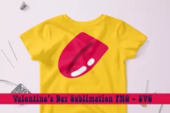 Valentine SVG. Love Sublimation PNG abstract clipart Product Image 1