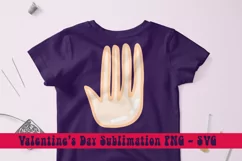 Valentine SVG. Love Sublimation PNG abstract clipart Product Image 1