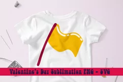 Valentine SVG. Love Sublimation PNG abstract clipart Product Image 1