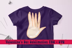 Valentine SVG. Love Sublimation PNG abstract clipart Product Image 1