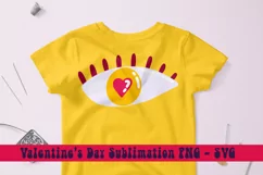 Valentine SVG. Love Sublimation PNG abstract clipart Product Image 1