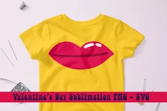 Valentine SVG. Love Sublimation PNG abstract clipart Product Image 1