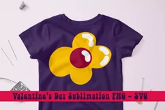 Valentine SVG. Love Sublimation PNG abstract clipart Product Image 1
