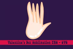 Valentine SVG. Love Sublimation PNG abstract clipart Product Image 3